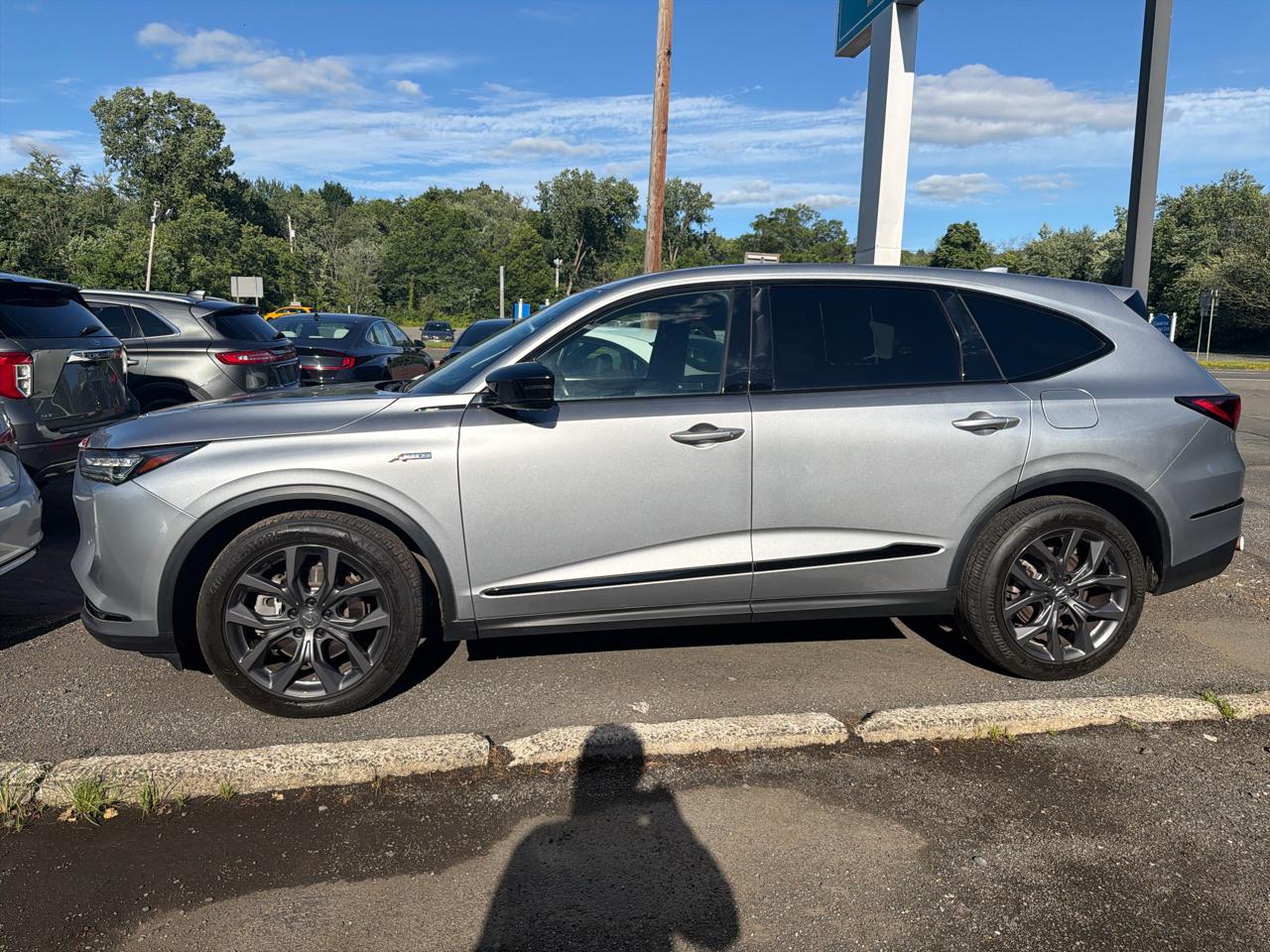 Acura MDX SH-AWD w/A-Spec Package 2023