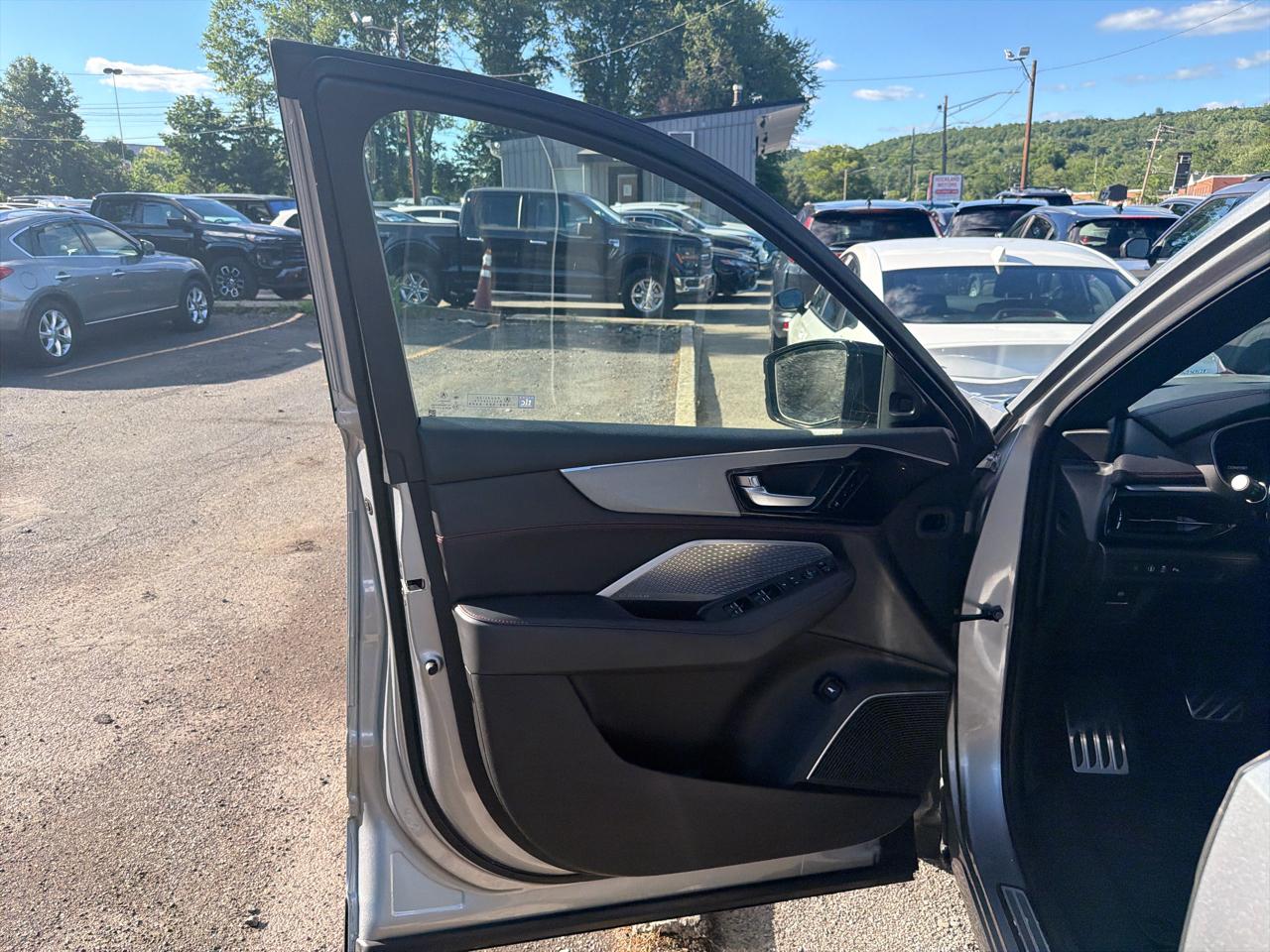 Acura MDX SH-AWD w/A-Spec Package 2023