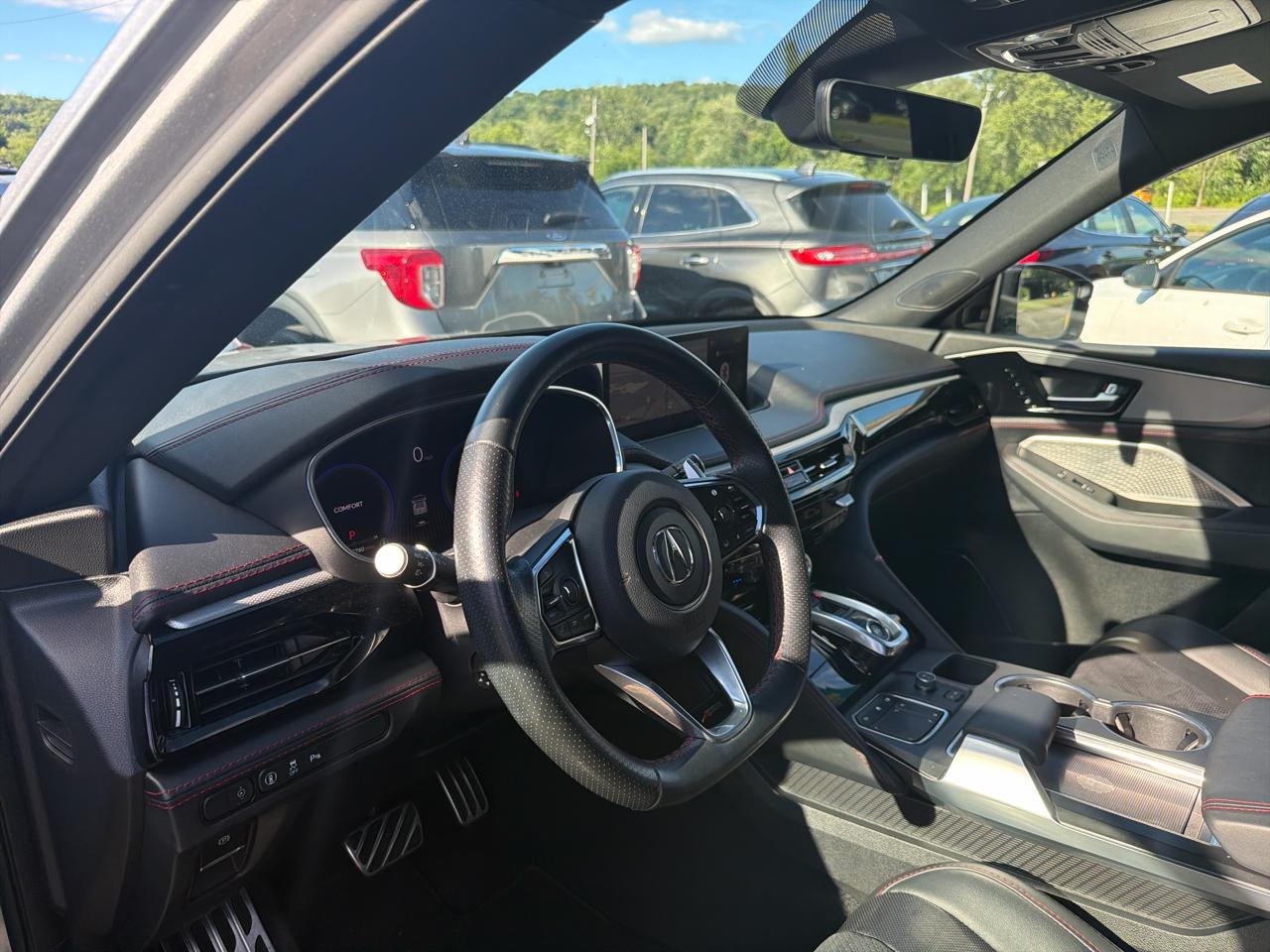 Acura MDX SH-AWD w/A-Spec Package 2023