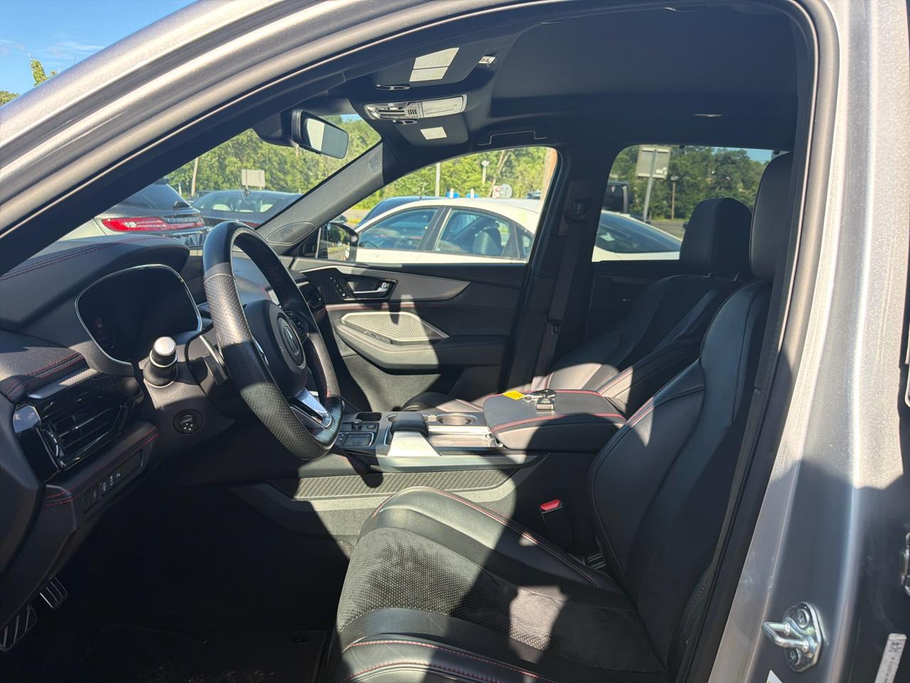 Acura MDX SH-AWD w/A-Spec Package 2023
