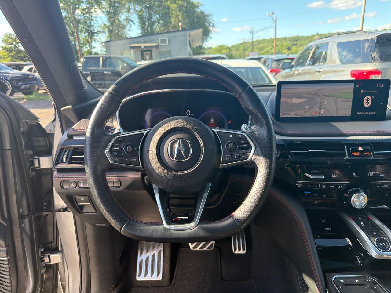 Acura MDX SH-AWD w/A-Spec Package 2023
