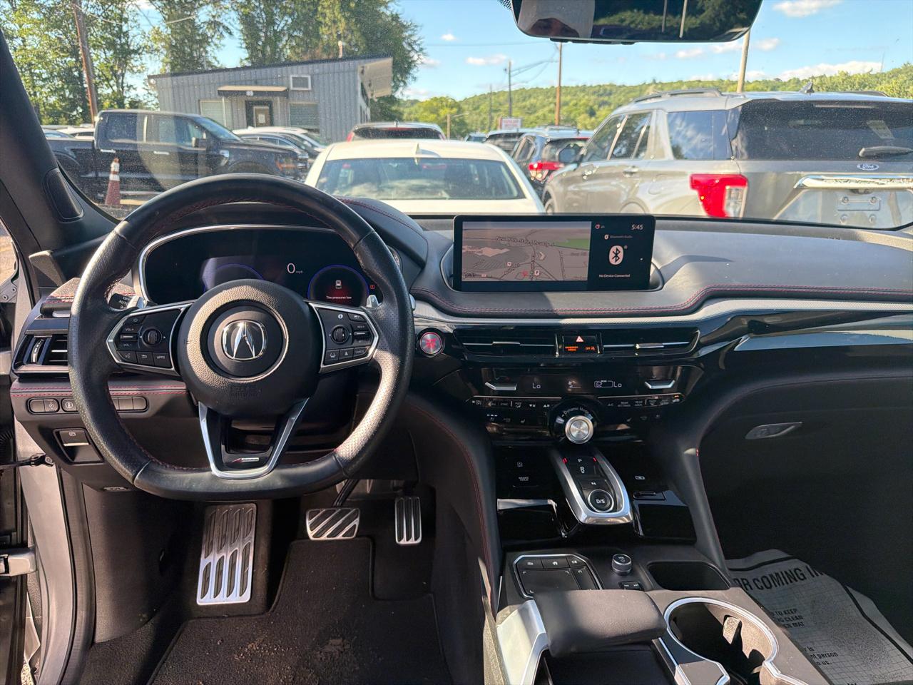 Acura MDX SH-AWD w/A-Spec Package 2023