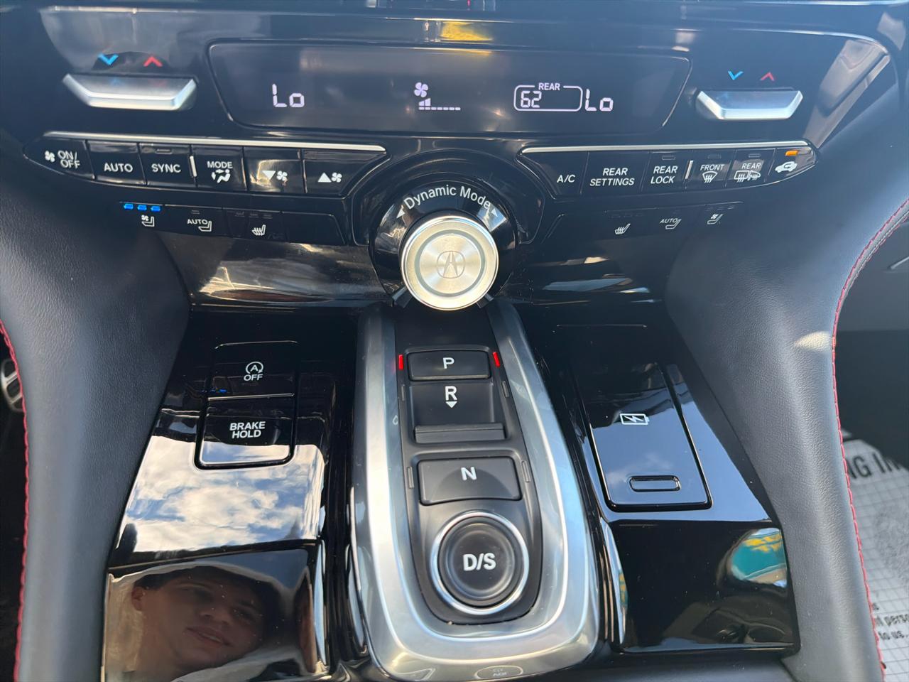 Acura MDX SH-AWD w/A-Spec Package 2023