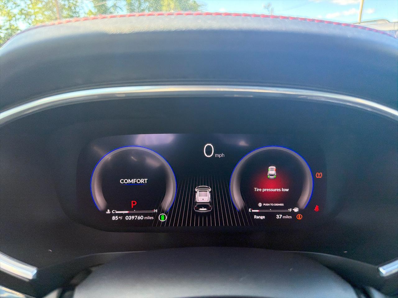 Acura MDX SH-AWD w/A-Spec Package 2023