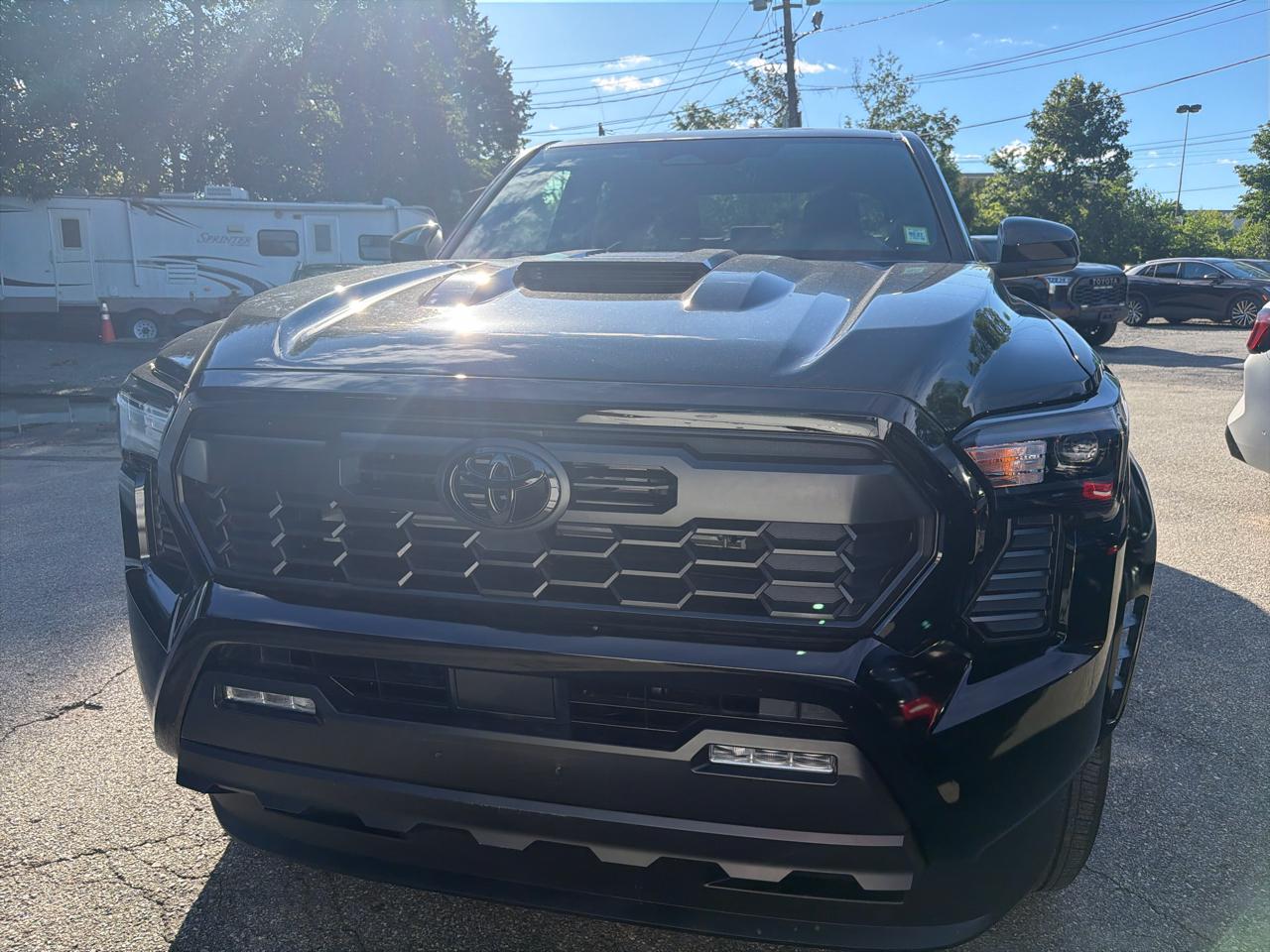 Toyota Tacoma 4WD TRD Off Road Double Cab 5' Bed AT (Natl) 2026