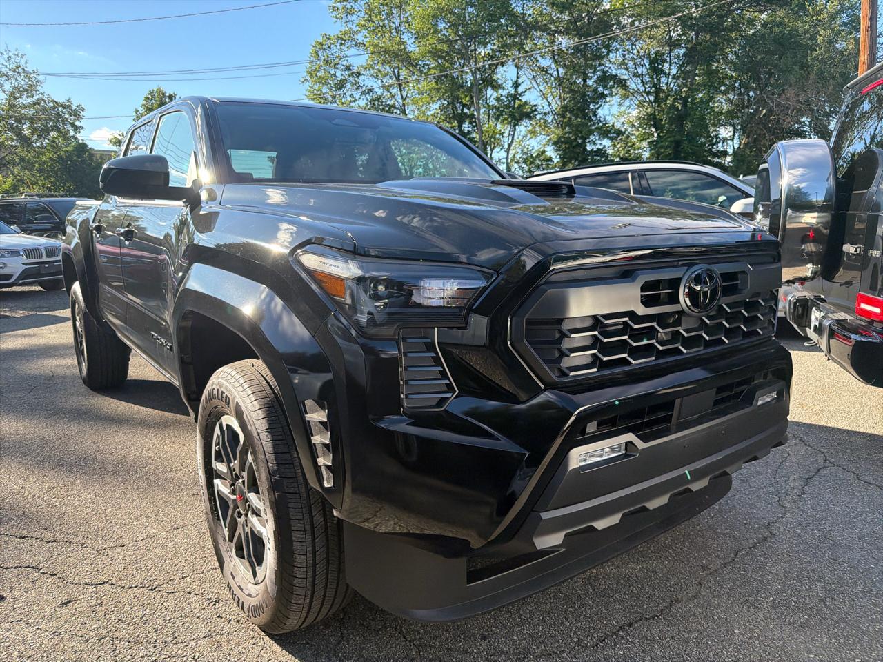 Toyota Tacoma 4WD TRD Off Road Double Cab 5' Bed AT (Natl) 2026