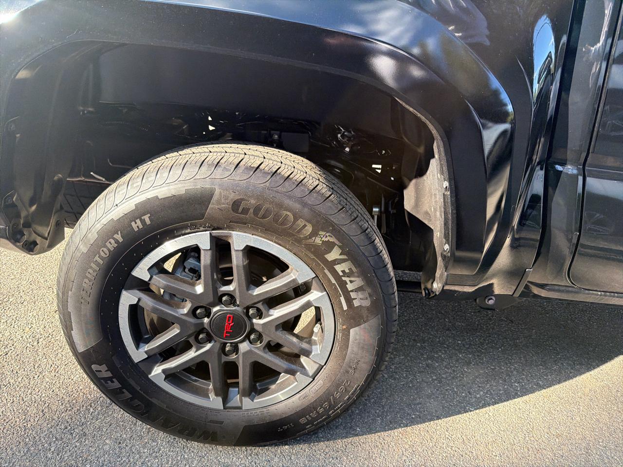 Toyota Tacoma 4WD TRD Off Road Double Cab 5' Bed AT (Natl) 2026