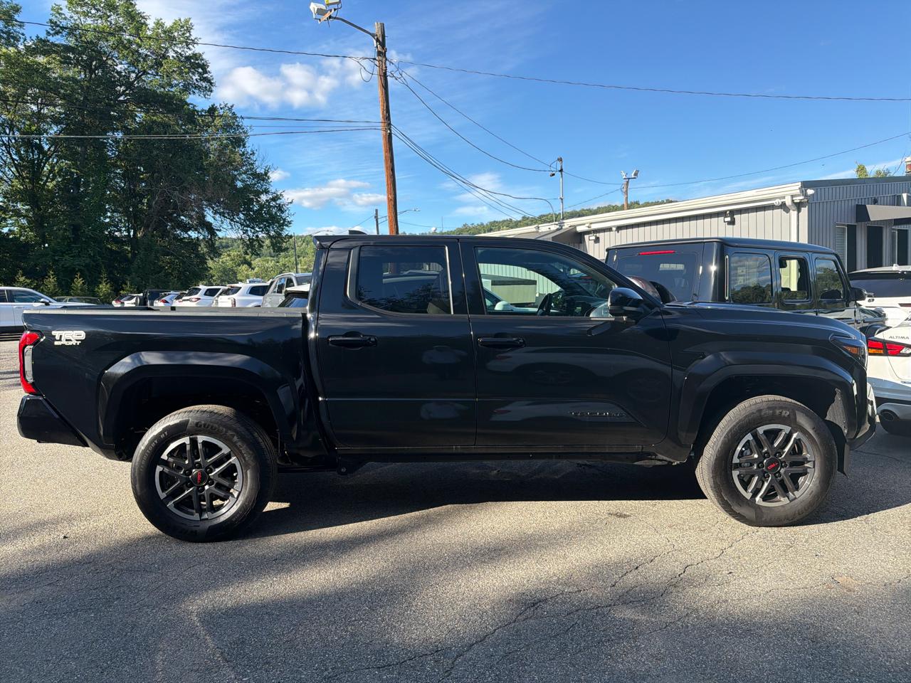 Toyota Tacoma 4WD TRD Off Road Double Cab 5' Bed AT (Natl) 2026