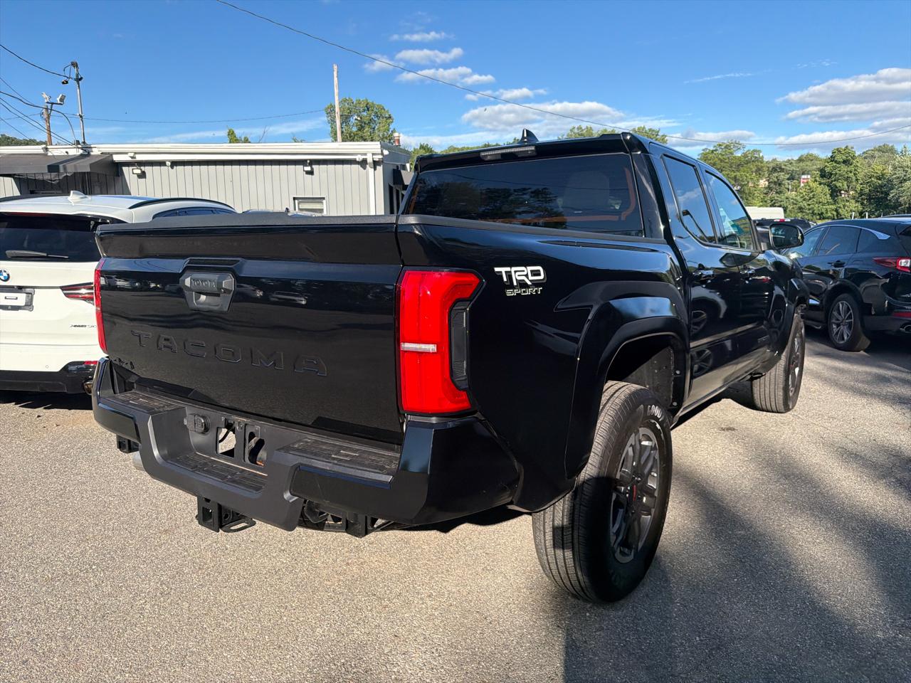 Toyota Tacoma 4WD TRD Off Road Double Cab 5' Bed AT (Natl) 2026