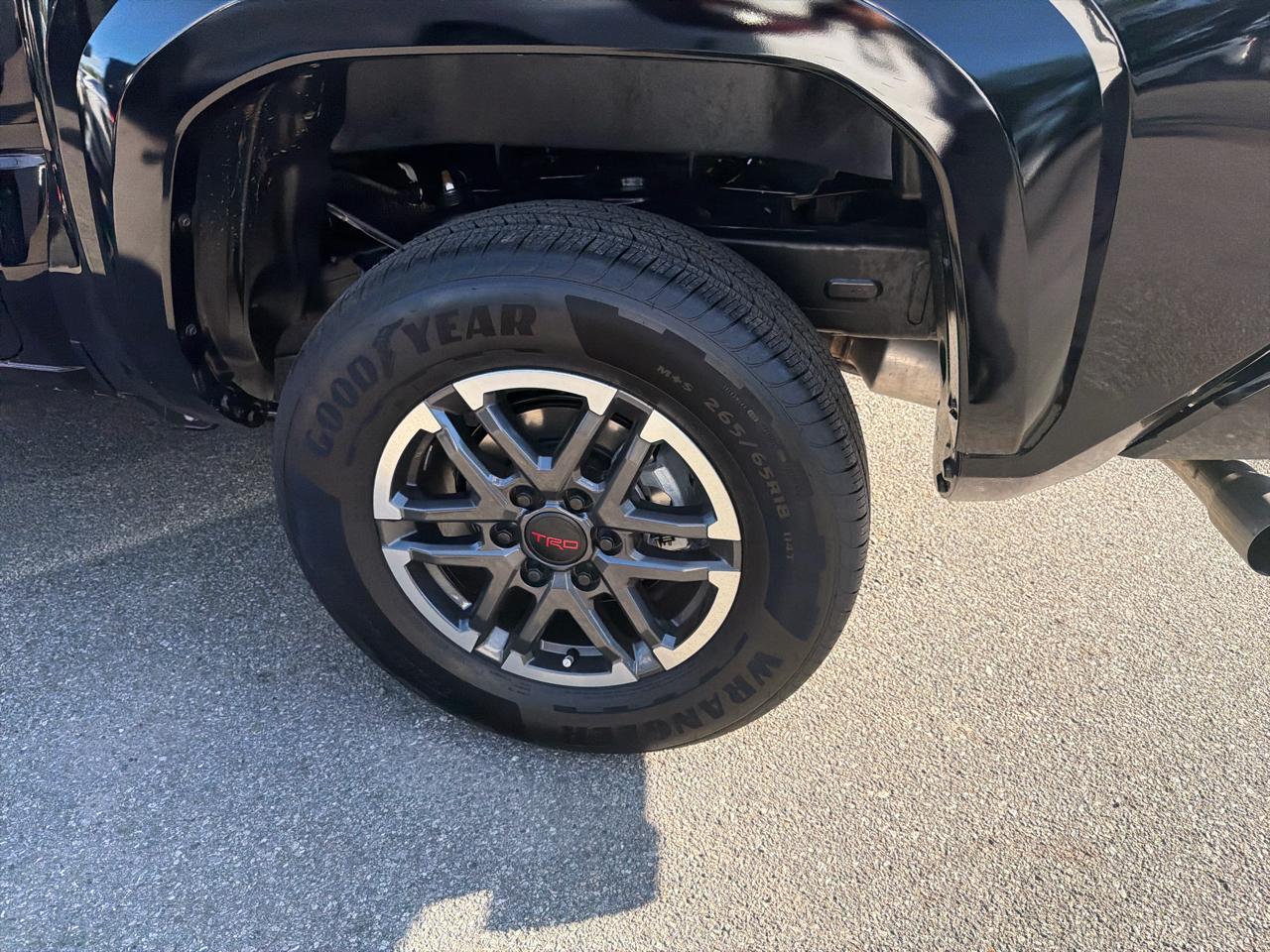 Toyota Tacoma 4WD TRD Off Road Double Cab 5' Bed AT (Natl) 2026