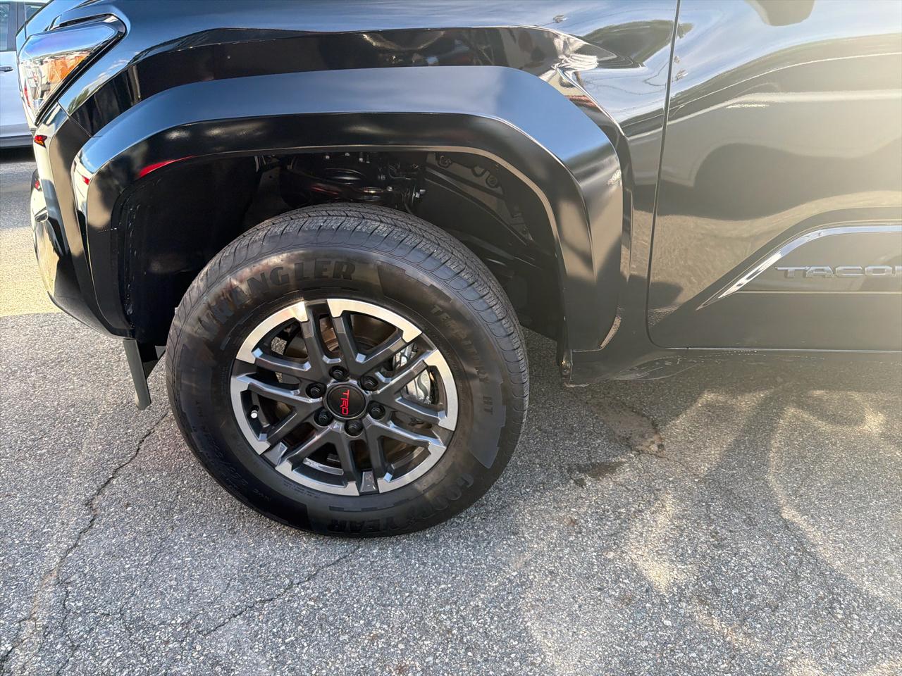 Toyota Tacoma 4WD TRD Off Road Double Cab 5' Bed AT (Natl) 2026