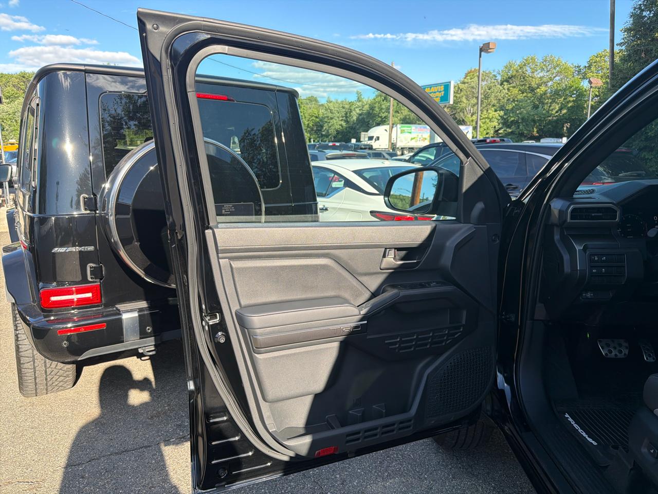Toyota Tacoma 4WD TRD Off Road Double Cab 5' Bed AT (Natl) 2026