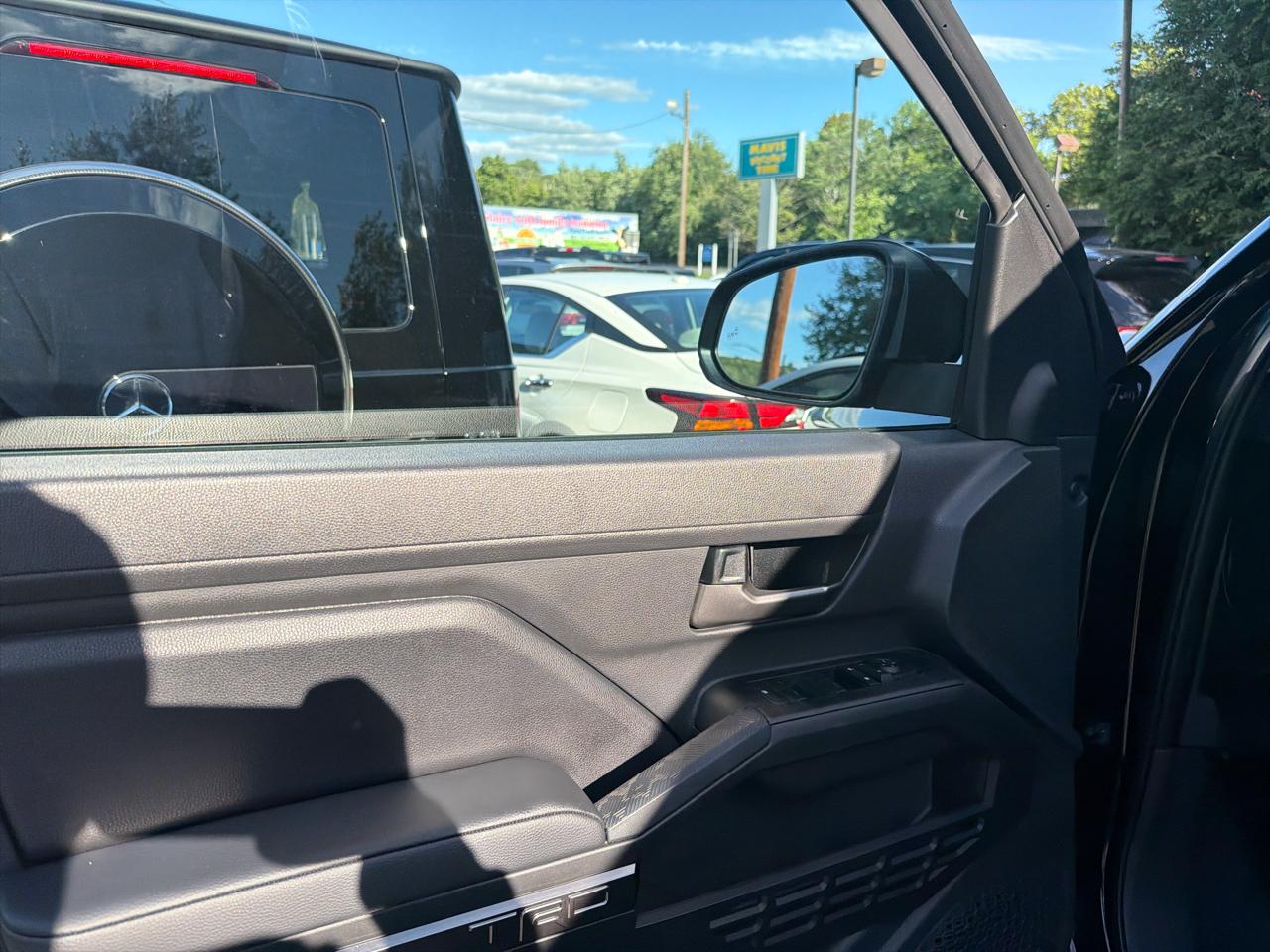 Toyota Tacoma 4WD TRD Off Road Double Cab 5' Bed AT (Natl) 2026