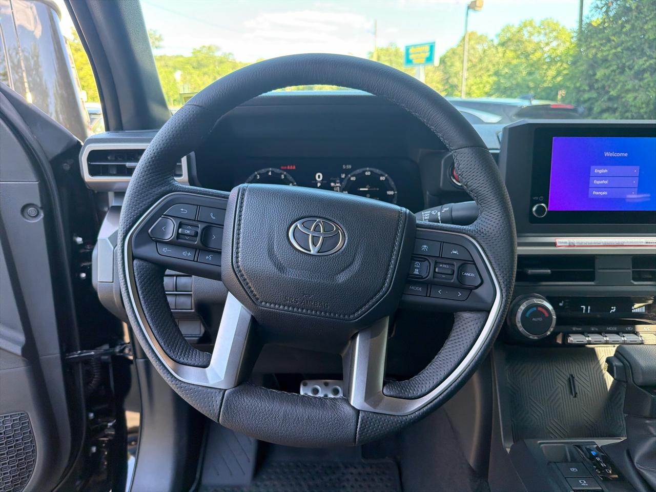 Toyota Tacoma 4WD TRD Off Road Double Cab 5' Bed AT (Natl) 2026