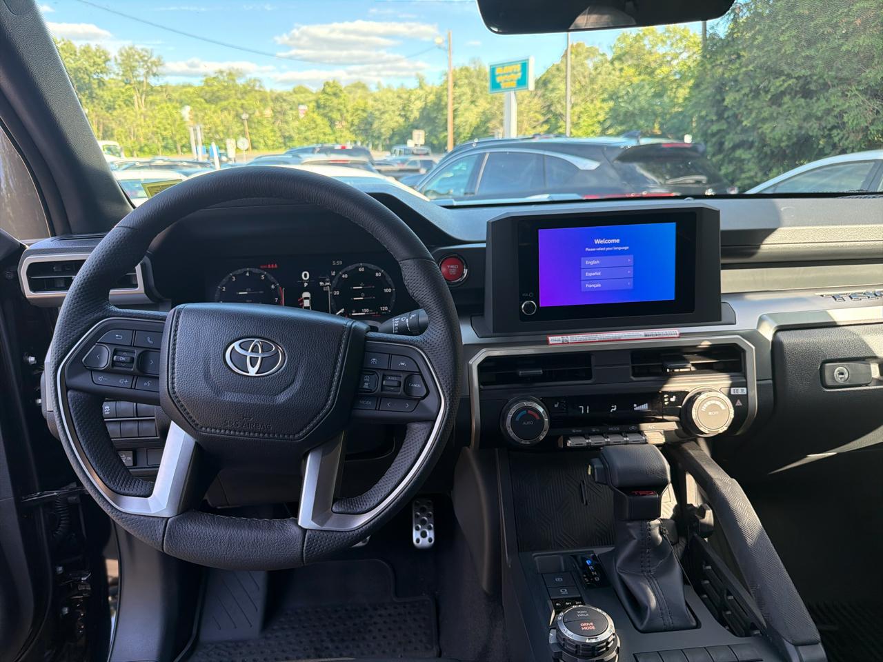 Toyota Tacoma 4WD TRD Off Road Double Cab 5' Bed AT (Natl) 2026