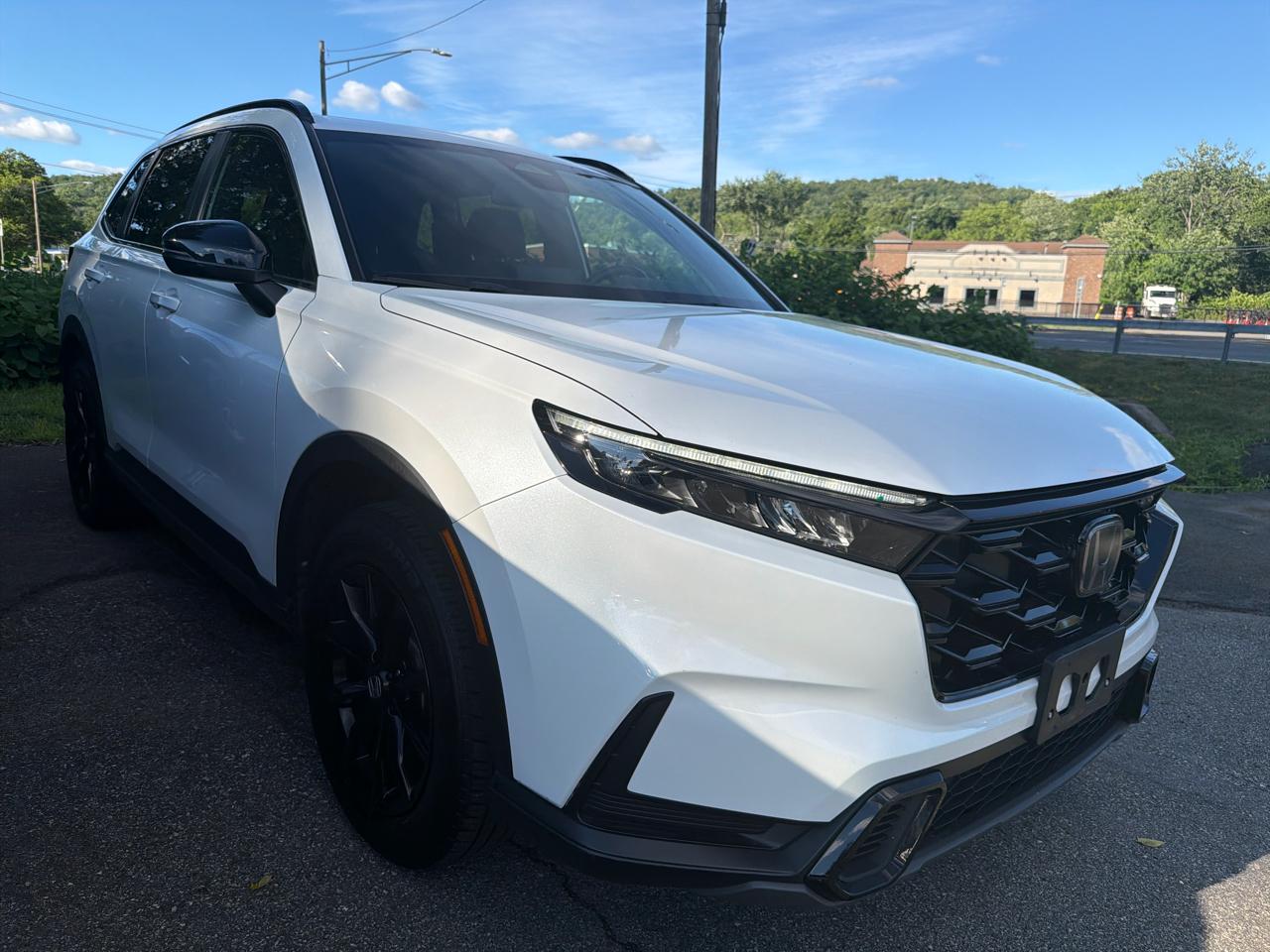 Honda CR-V Hybrid Sport AWD 2023