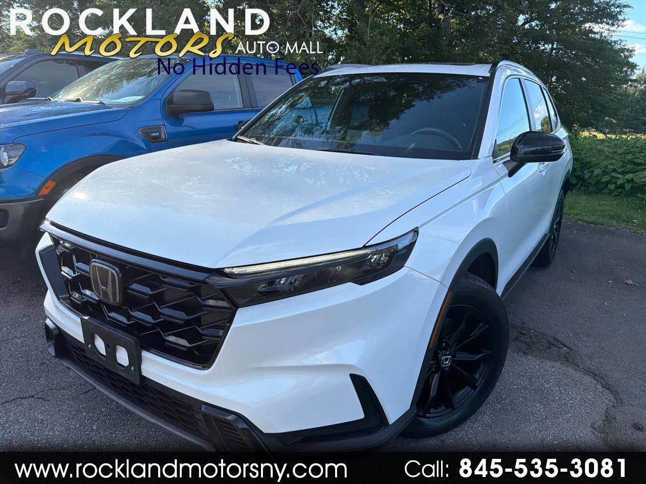 Honda CR-V Hybrid Sport AWD 2023