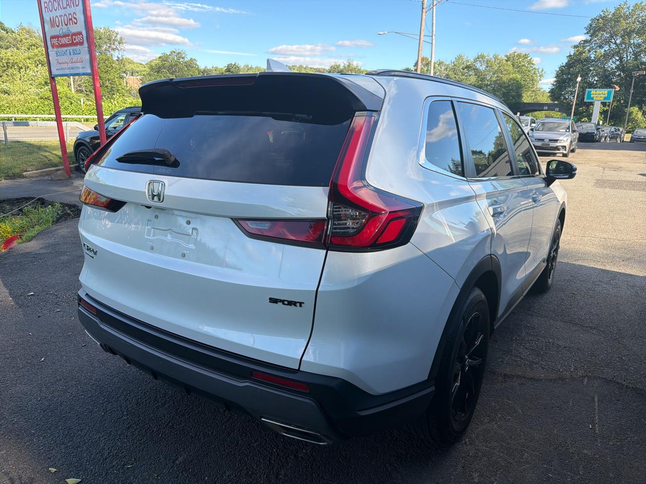 Honda CR-V Hybrid Sport AWD 2023