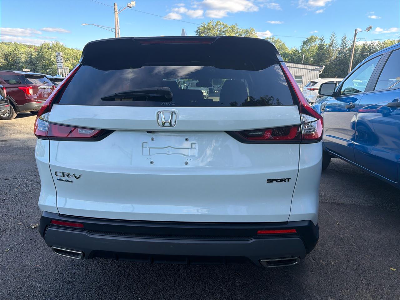 Honda CR-V Hybrid Sport AWD 2023