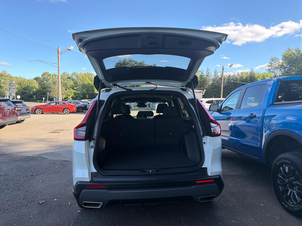 Honda CR-V Hybrid Sport AWD 2023