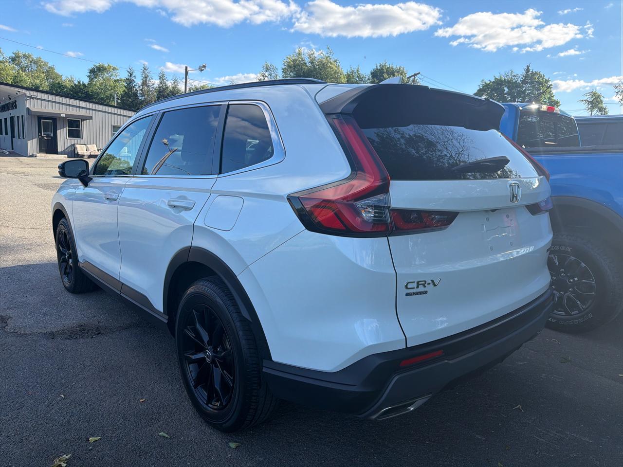 Honda CR-V Hybrid Sport AWD 2023