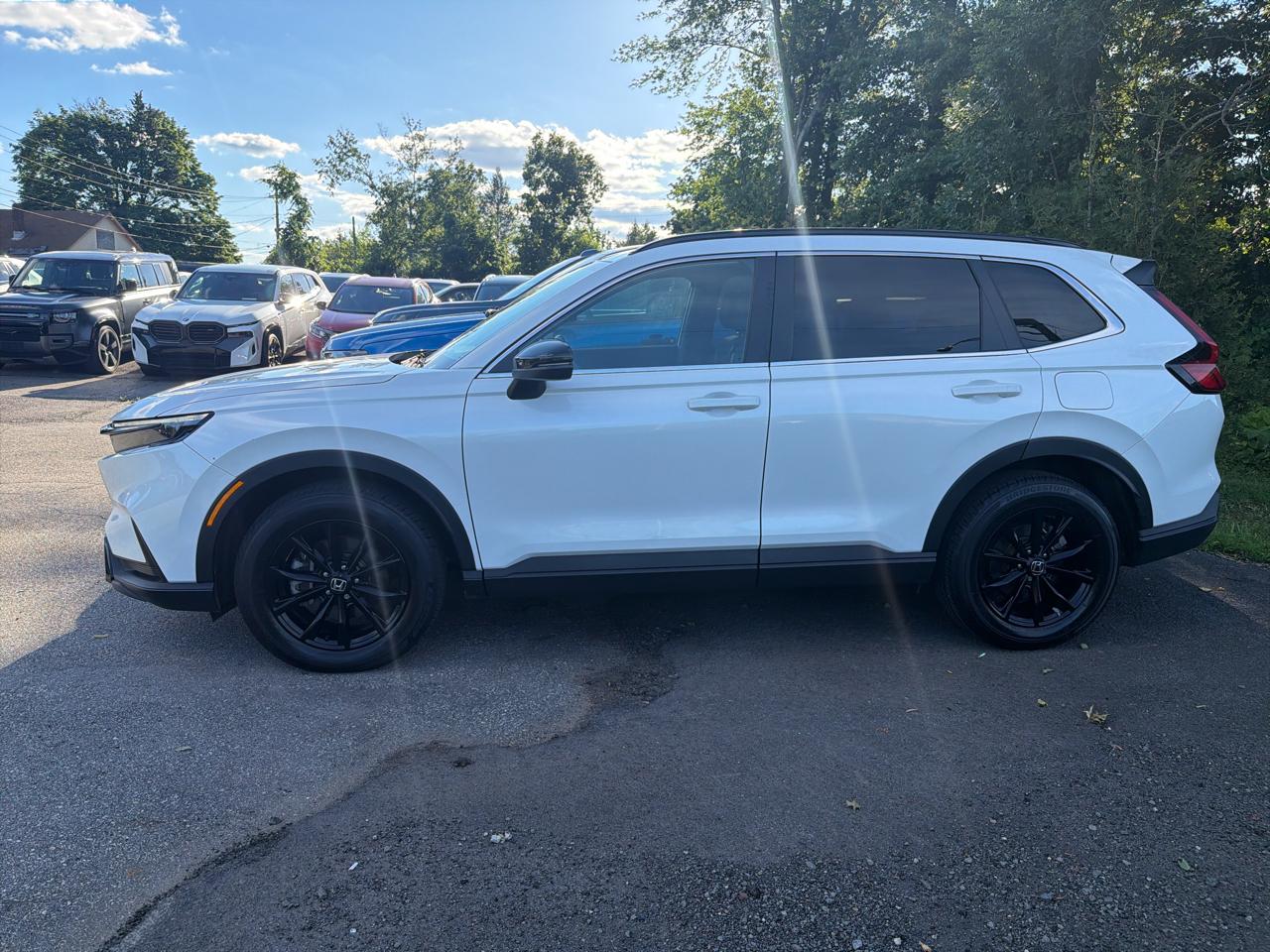 Honda CR-V Hybrid Sport AWD 2023