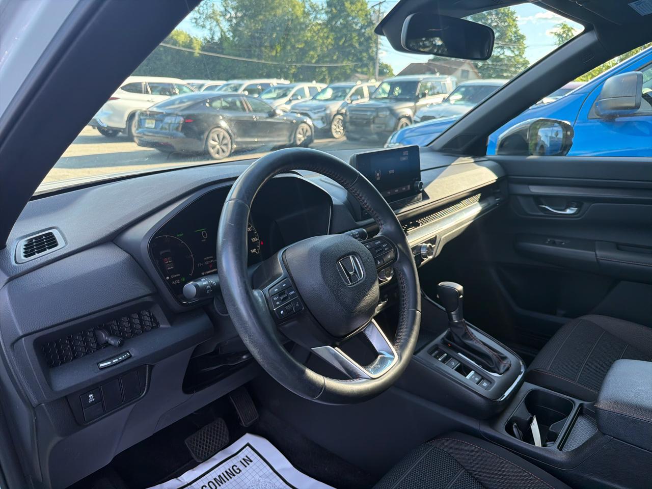 Honda CR-V Hybrid Sport AWD 2023