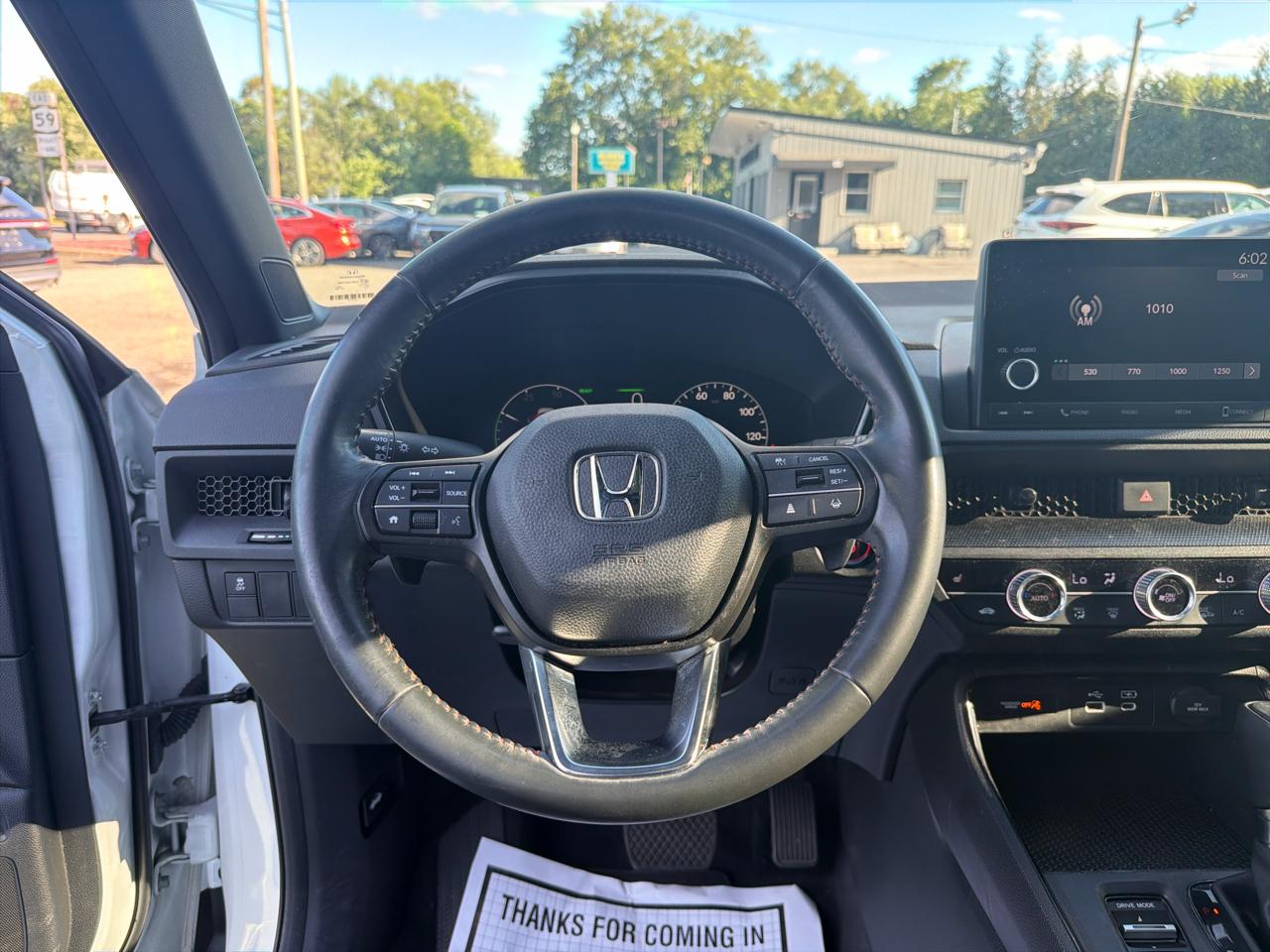 Honda CR-V Hybrid Sport AWD 2023