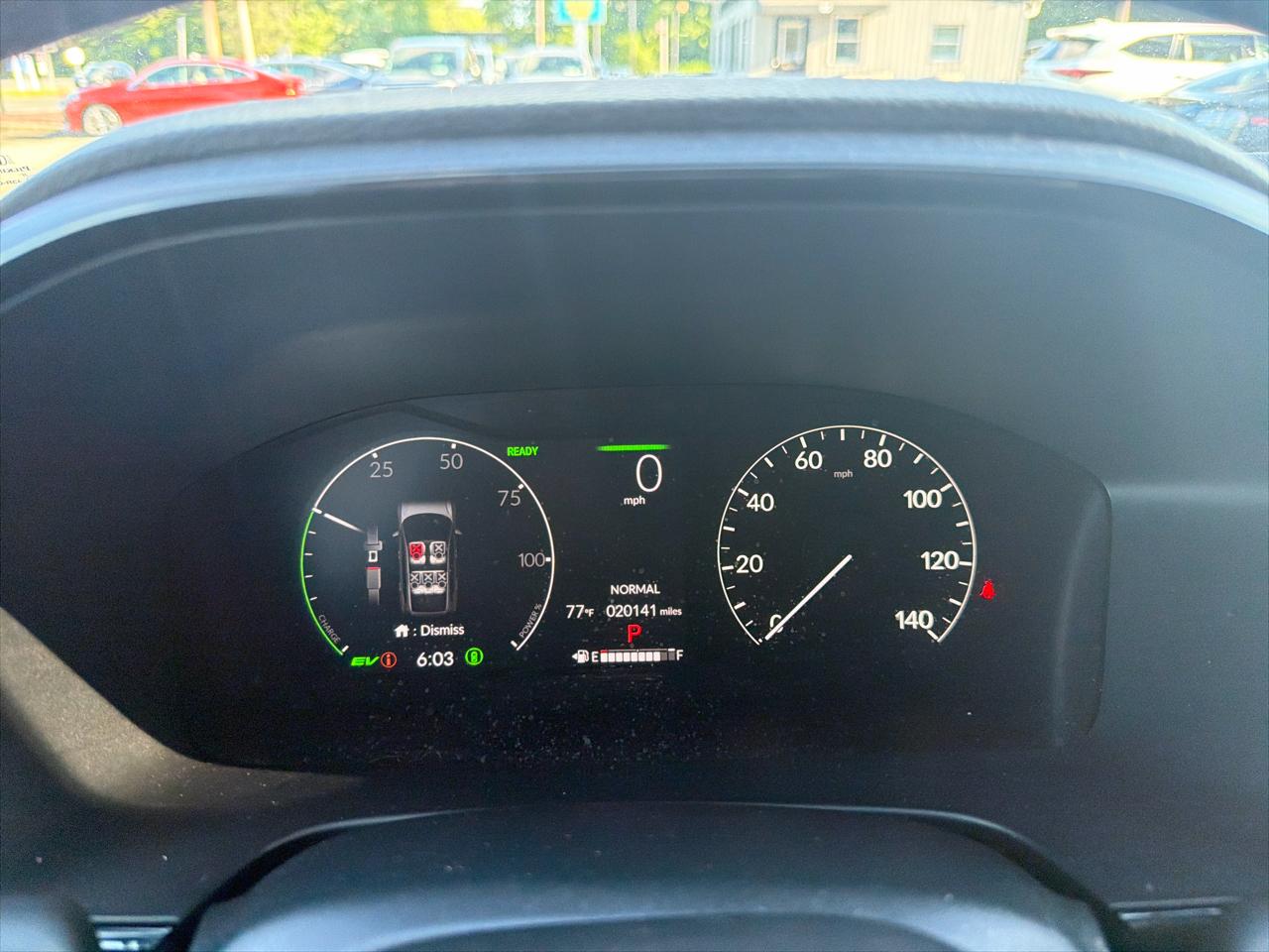 Honda CR-V Hybrid Sport AWD 2023
