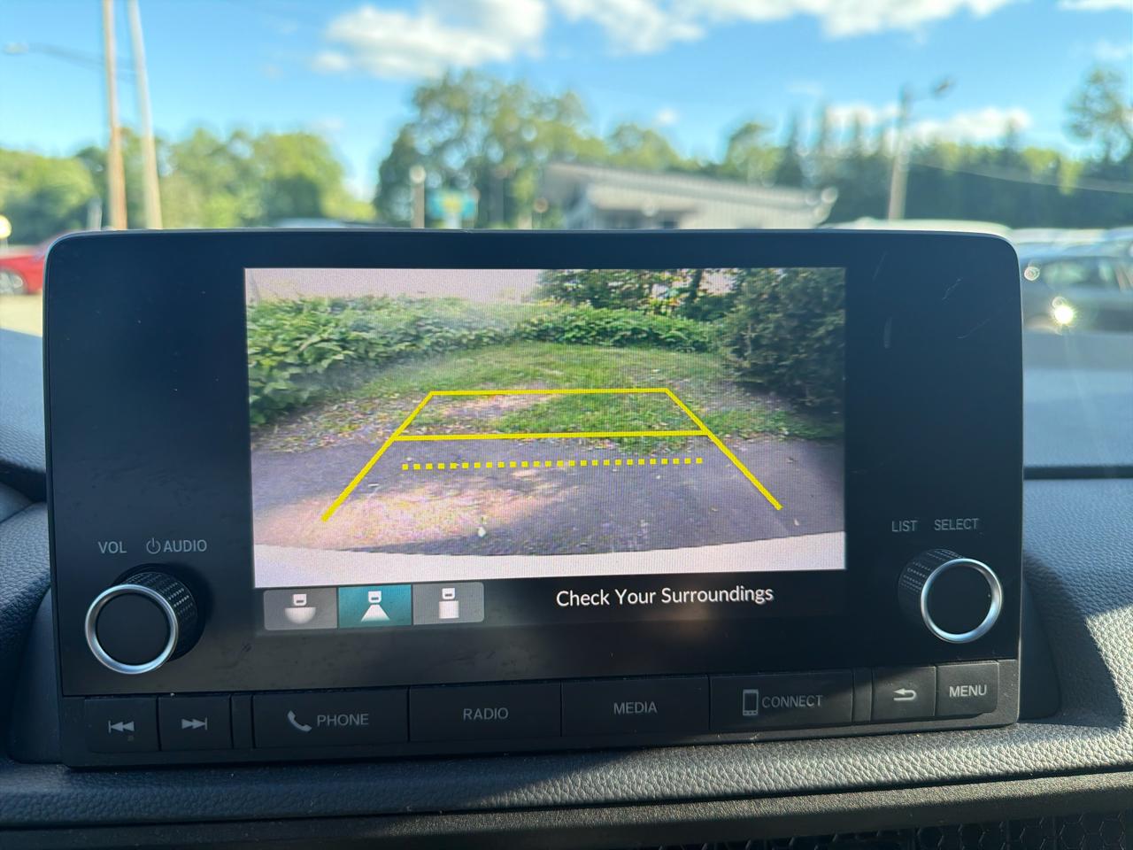 Honda CR-V Hybrid Sport AWD 2023
