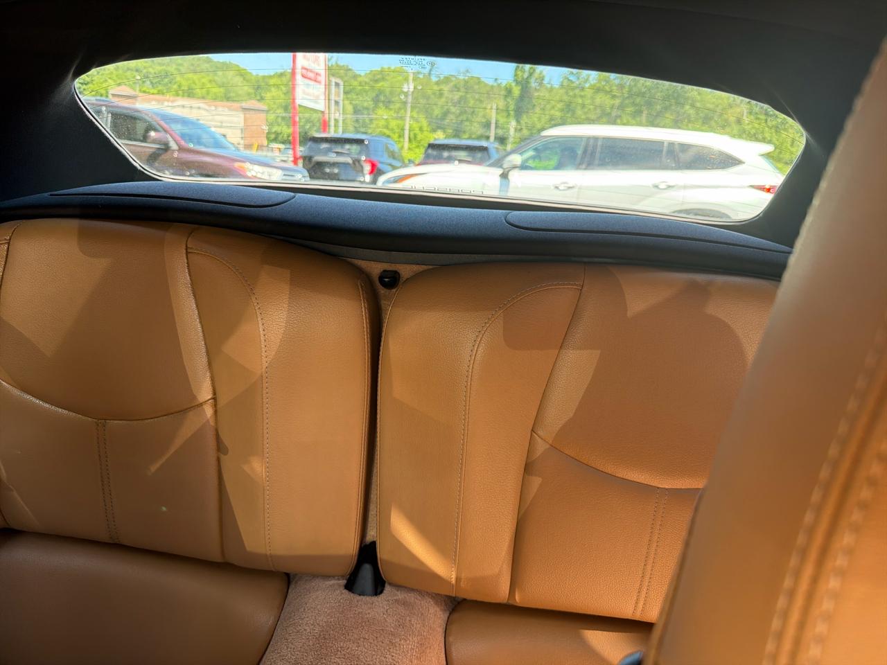 Porsche 911 2dr Cabriolet Carrera 2010