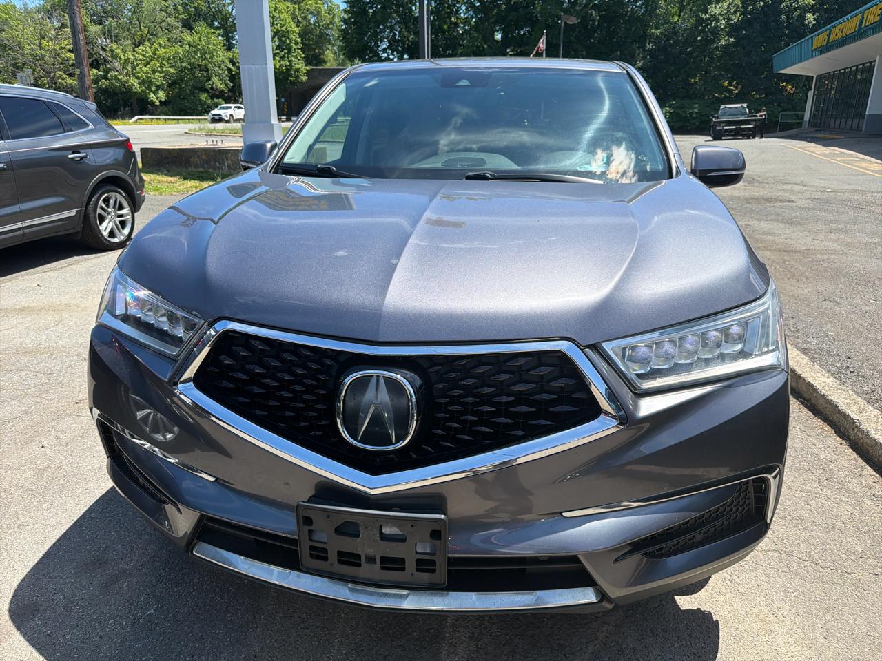 Acura MDX SH-AWD 2018