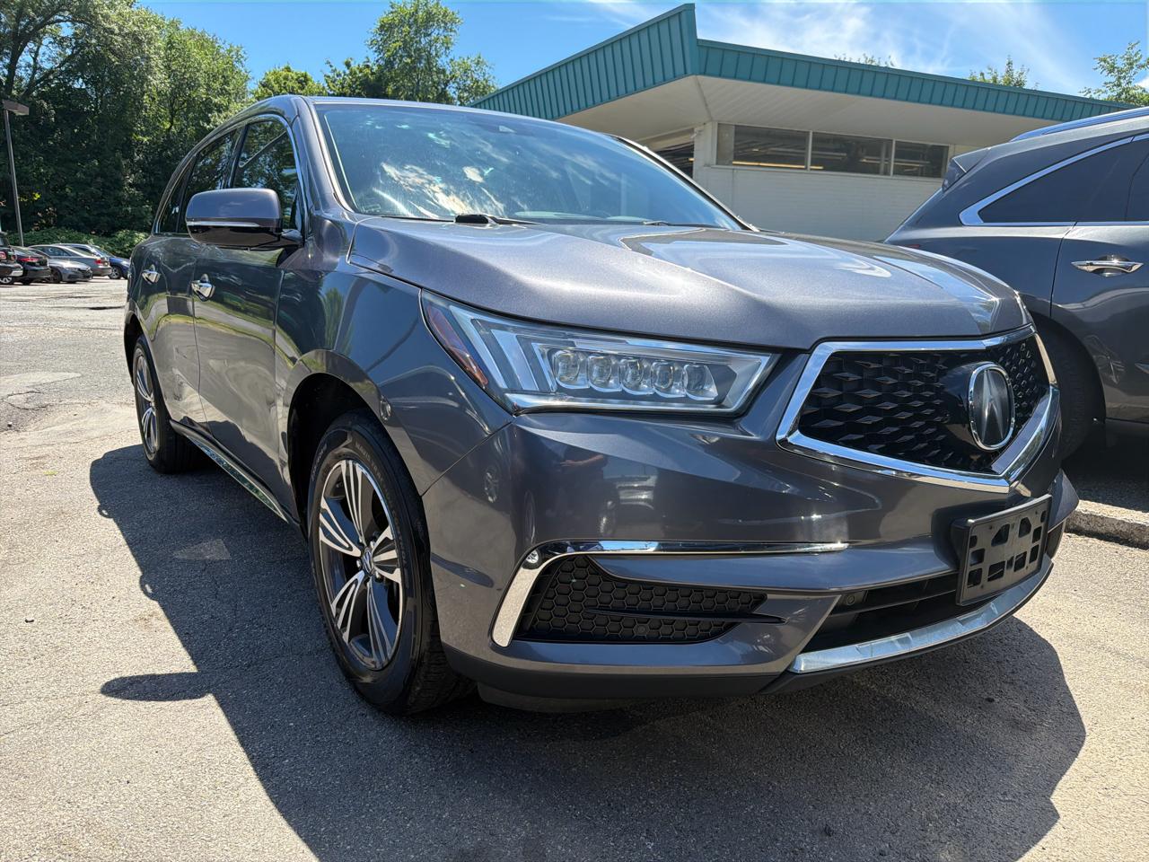 Acura MDX SH-AWD 2018