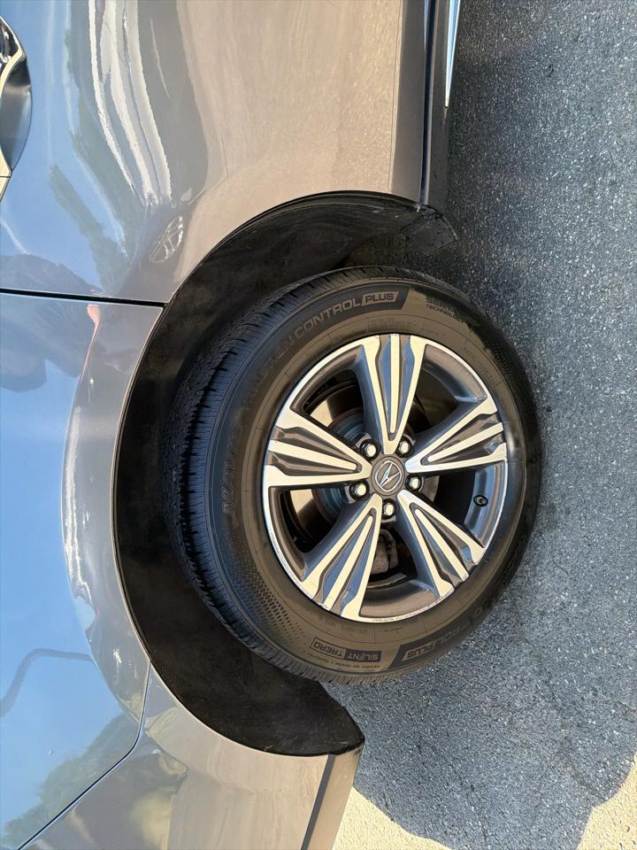 Acura MDX SH-AWD 2018