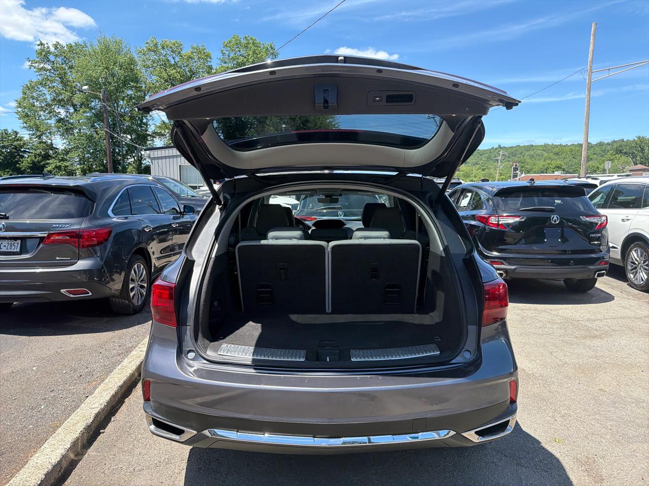 Acura MDX SH-AWD 2018