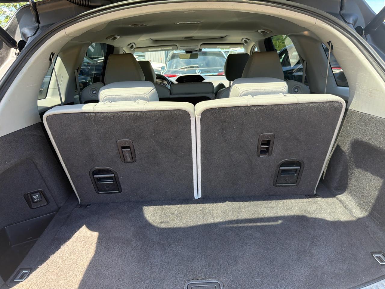 Acura MDX SH-AWD 2018
