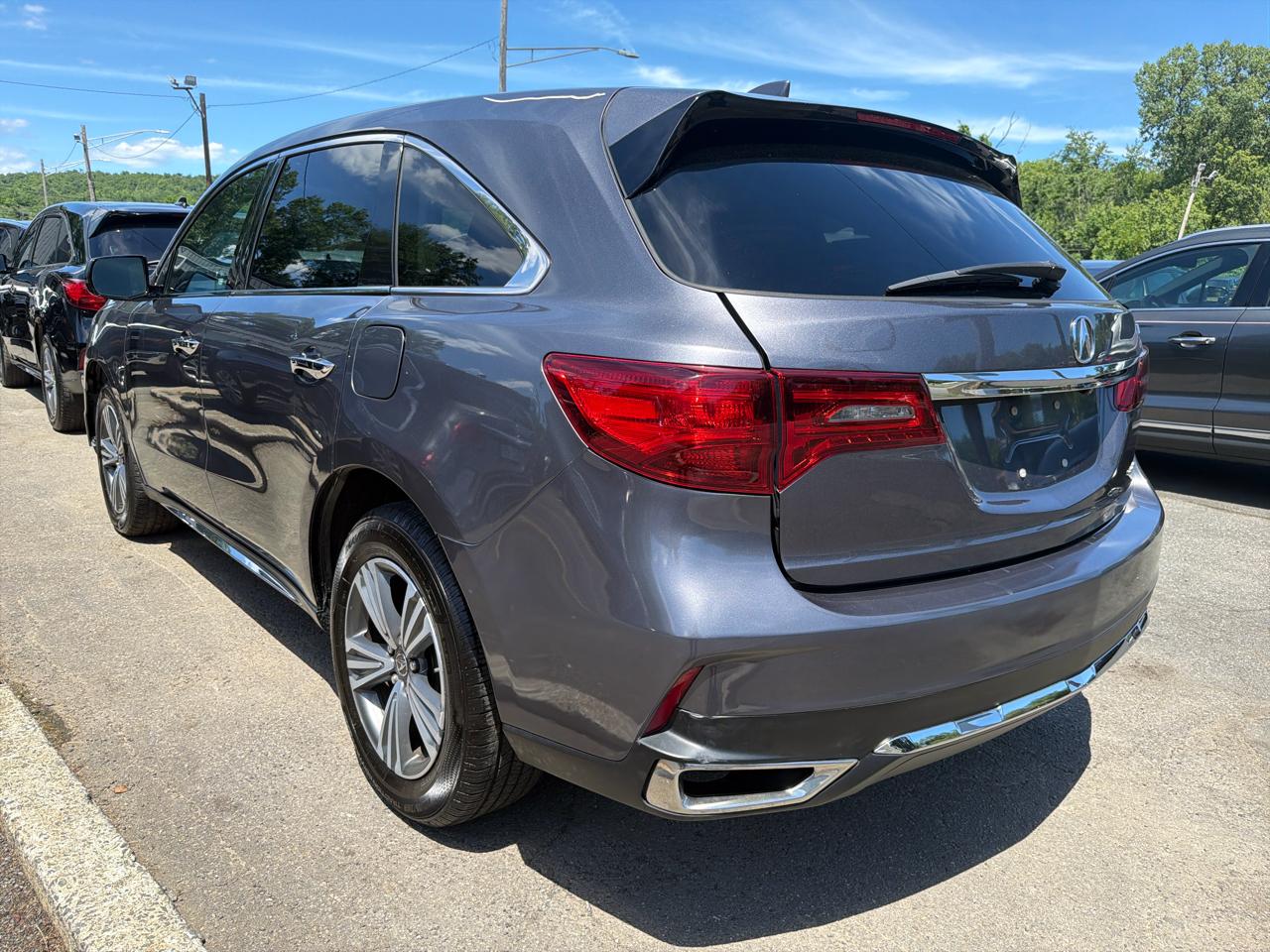Acura MDX SH-AWD 2018