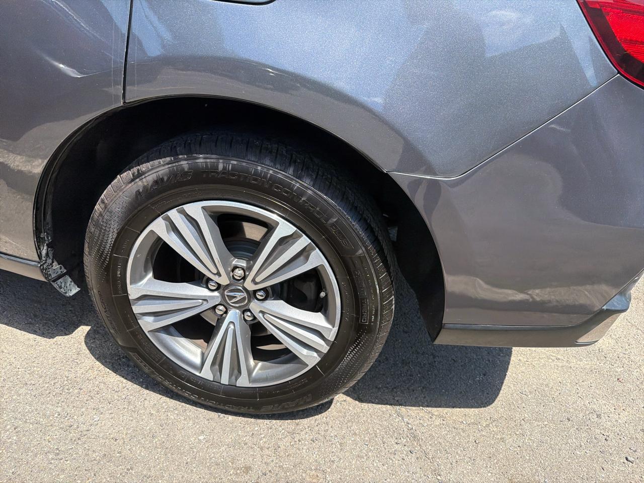 Acura MDX SH-AWD 2018