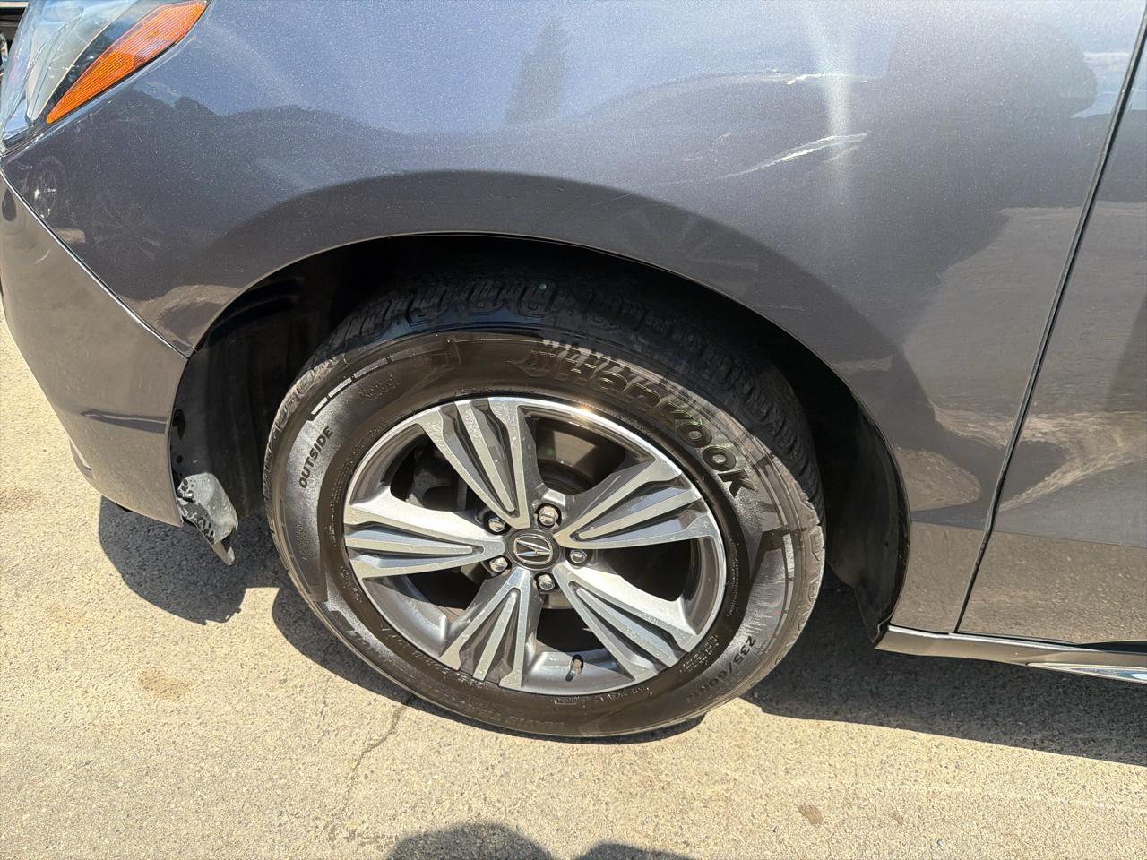 Acura MDX SH-AWD 2018