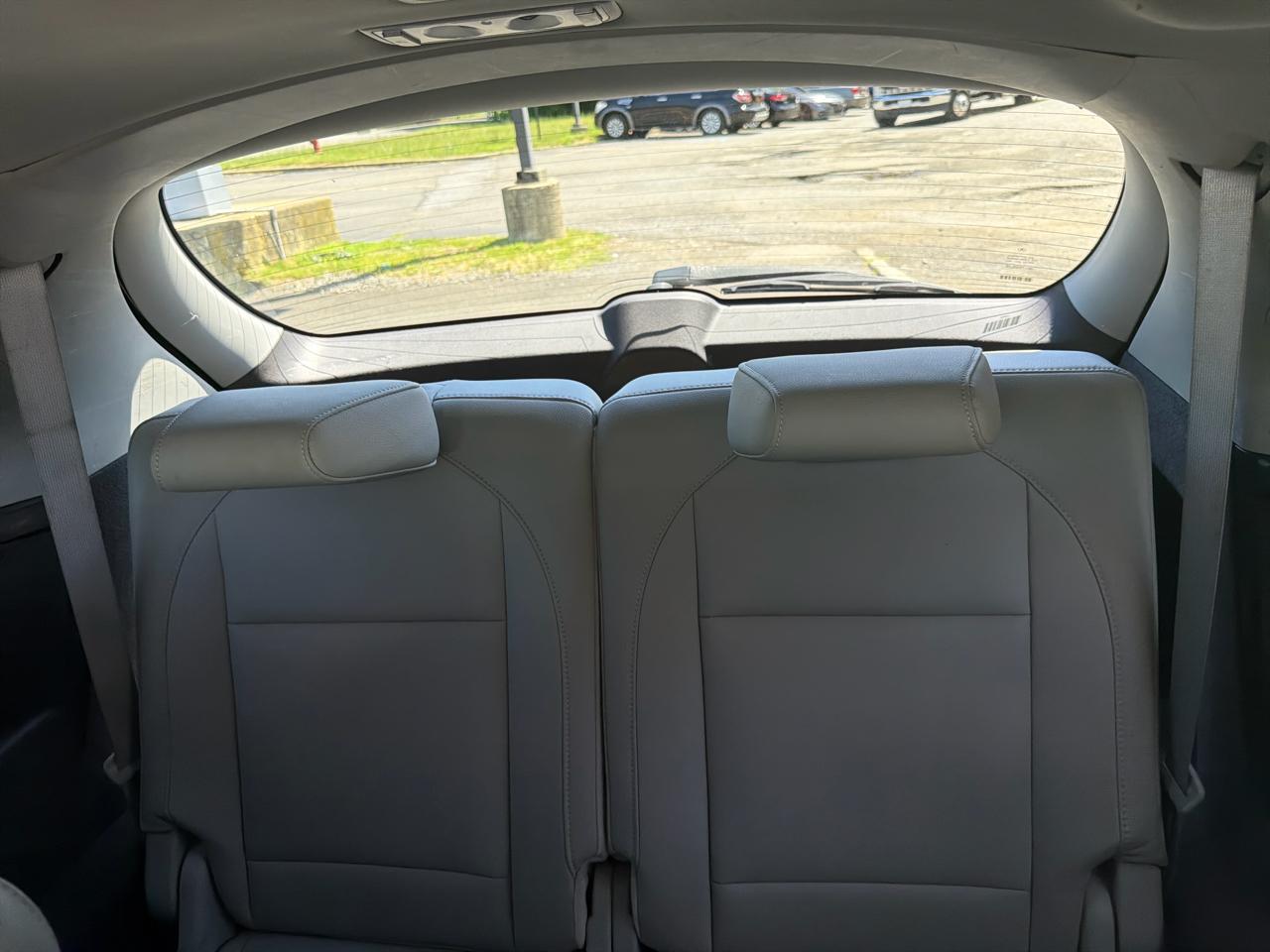Acura MDX SH-AWD 2018