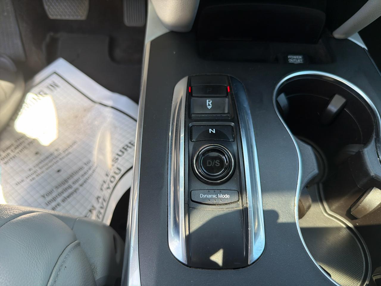 Acura MDX SH-AWD 2018