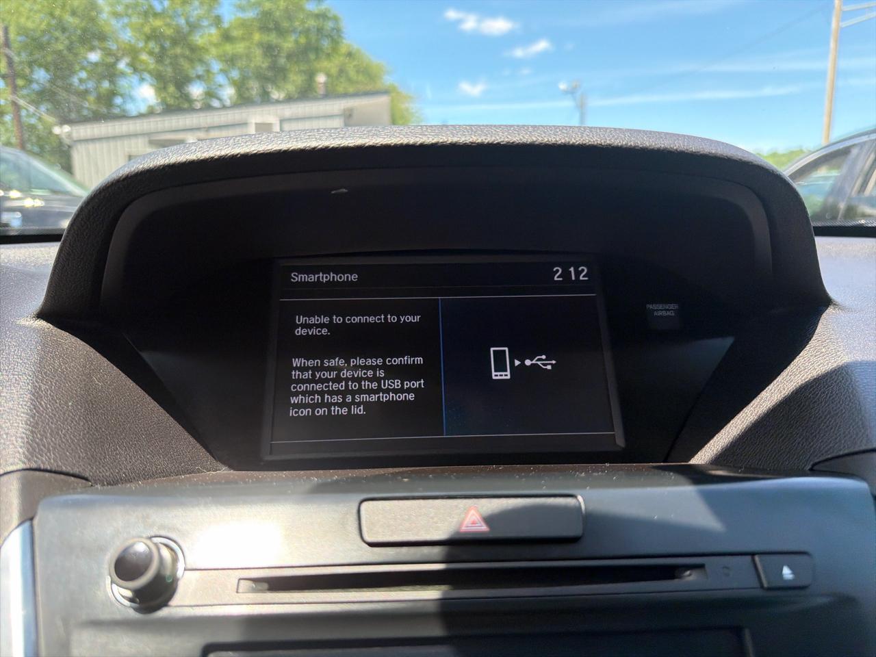 Acura MDX SH-AWD 2018