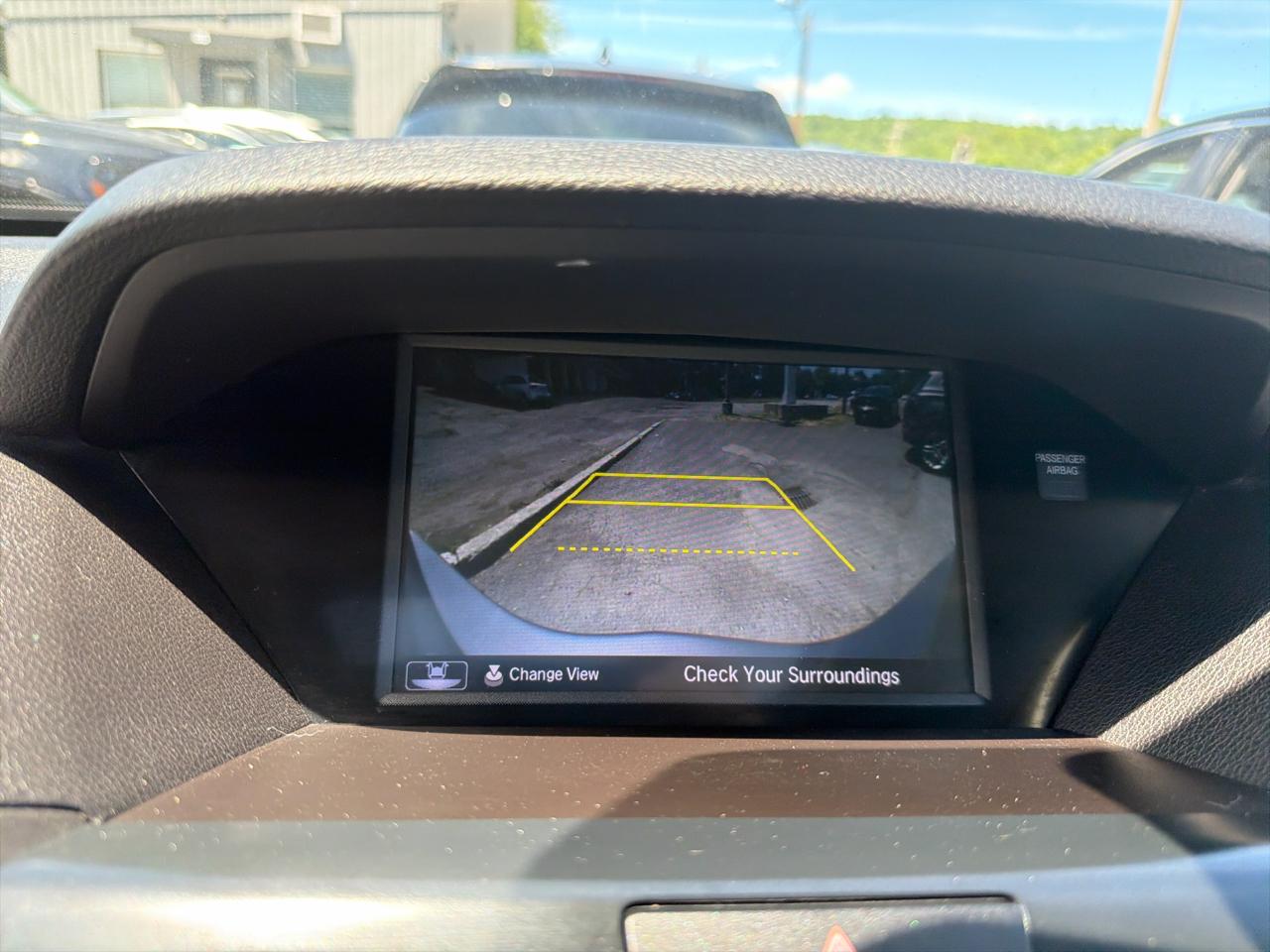 Acura MDX SH-AWD 2018