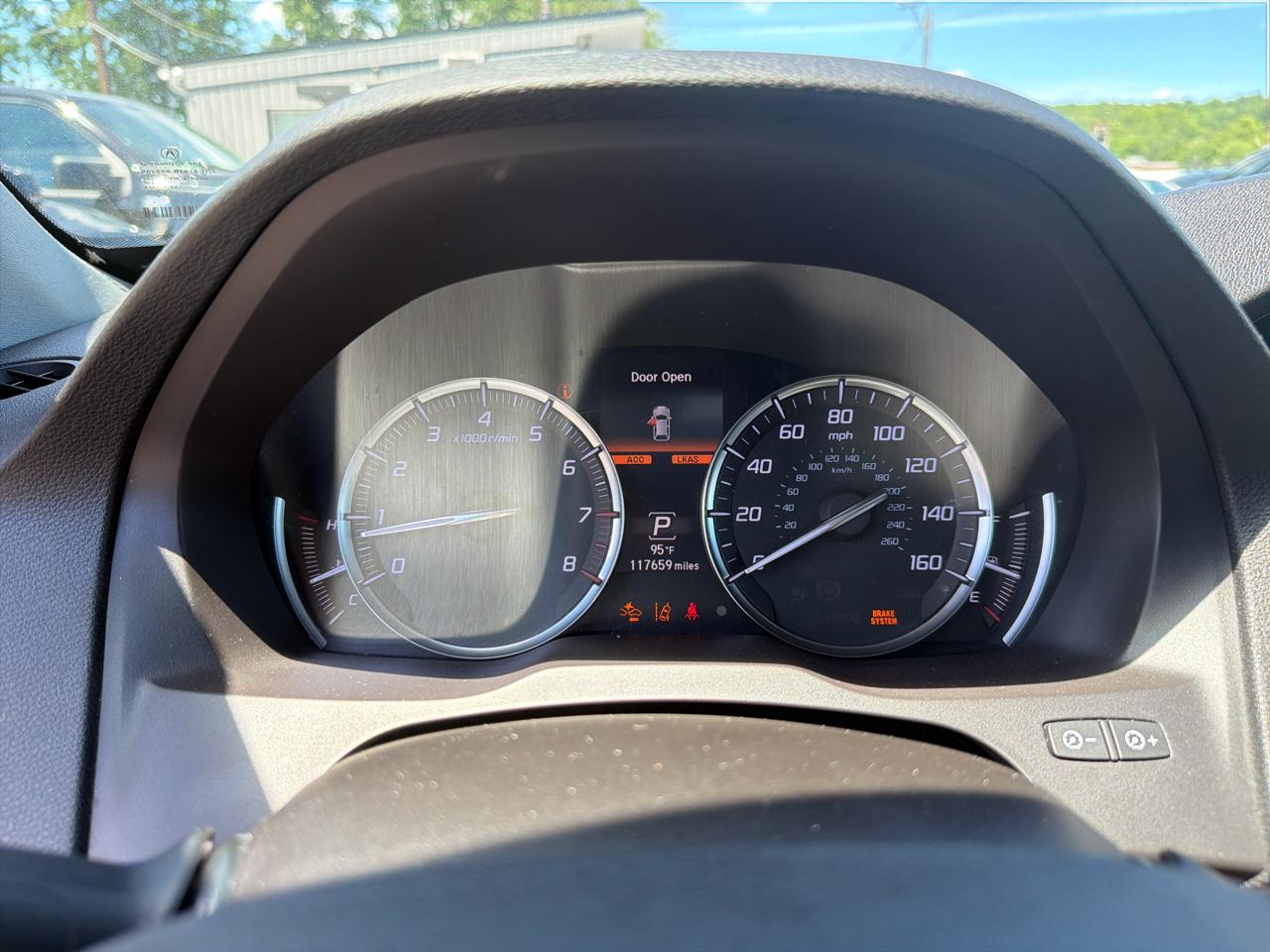 Acura MDX SH-AWD 2018