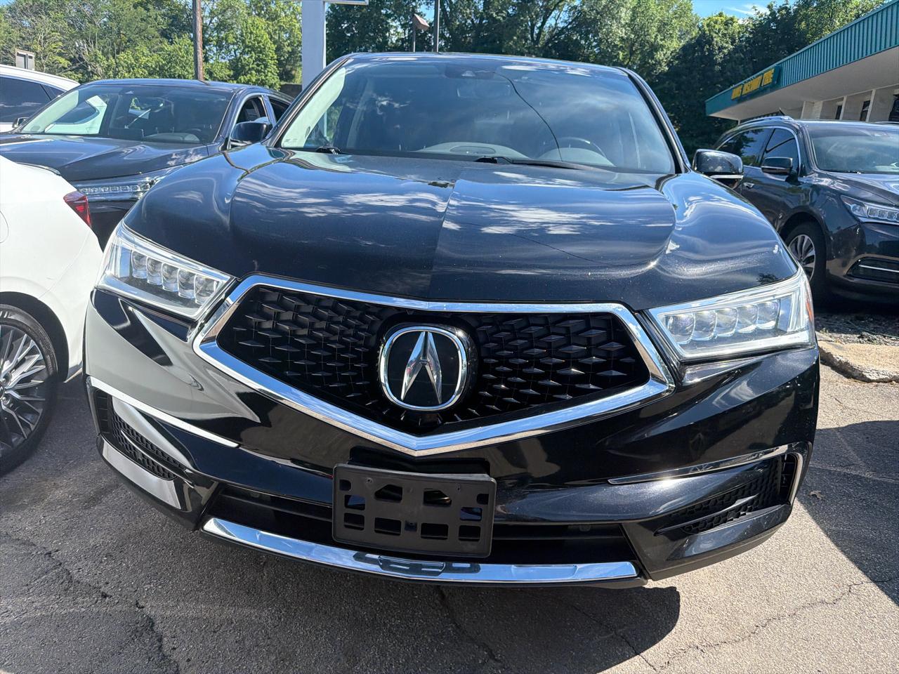 Acura MDX SH-AWD 7-Passenger 2020