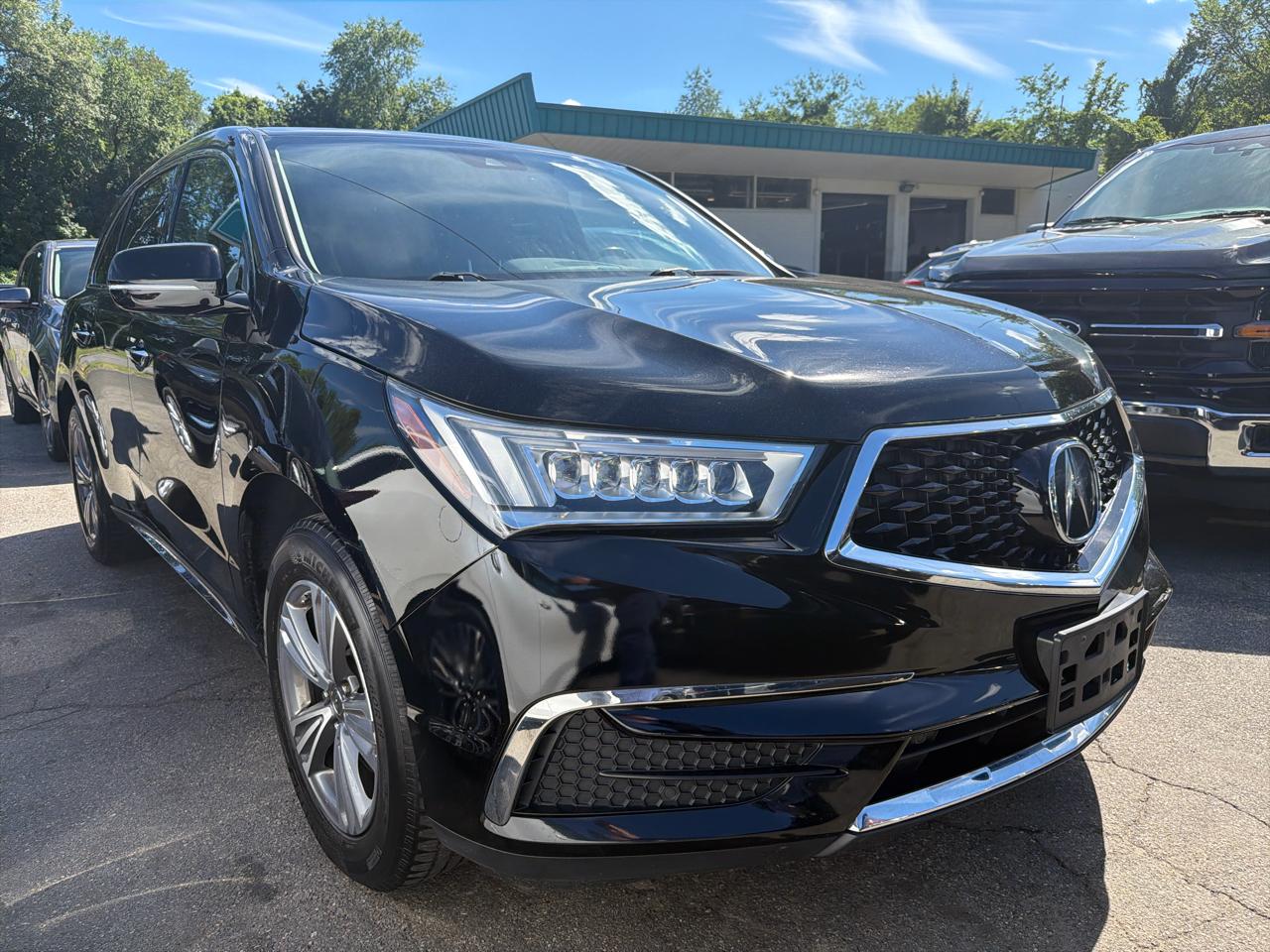 Acura MDX SH-AWD 7-Passenger 2020