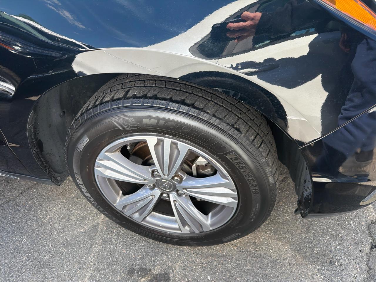 Acura MDX SH-AWD 7-Passenger 2020