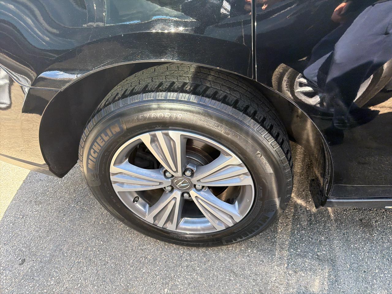 Acura MDX SH-AWD 7-Passenger 2020