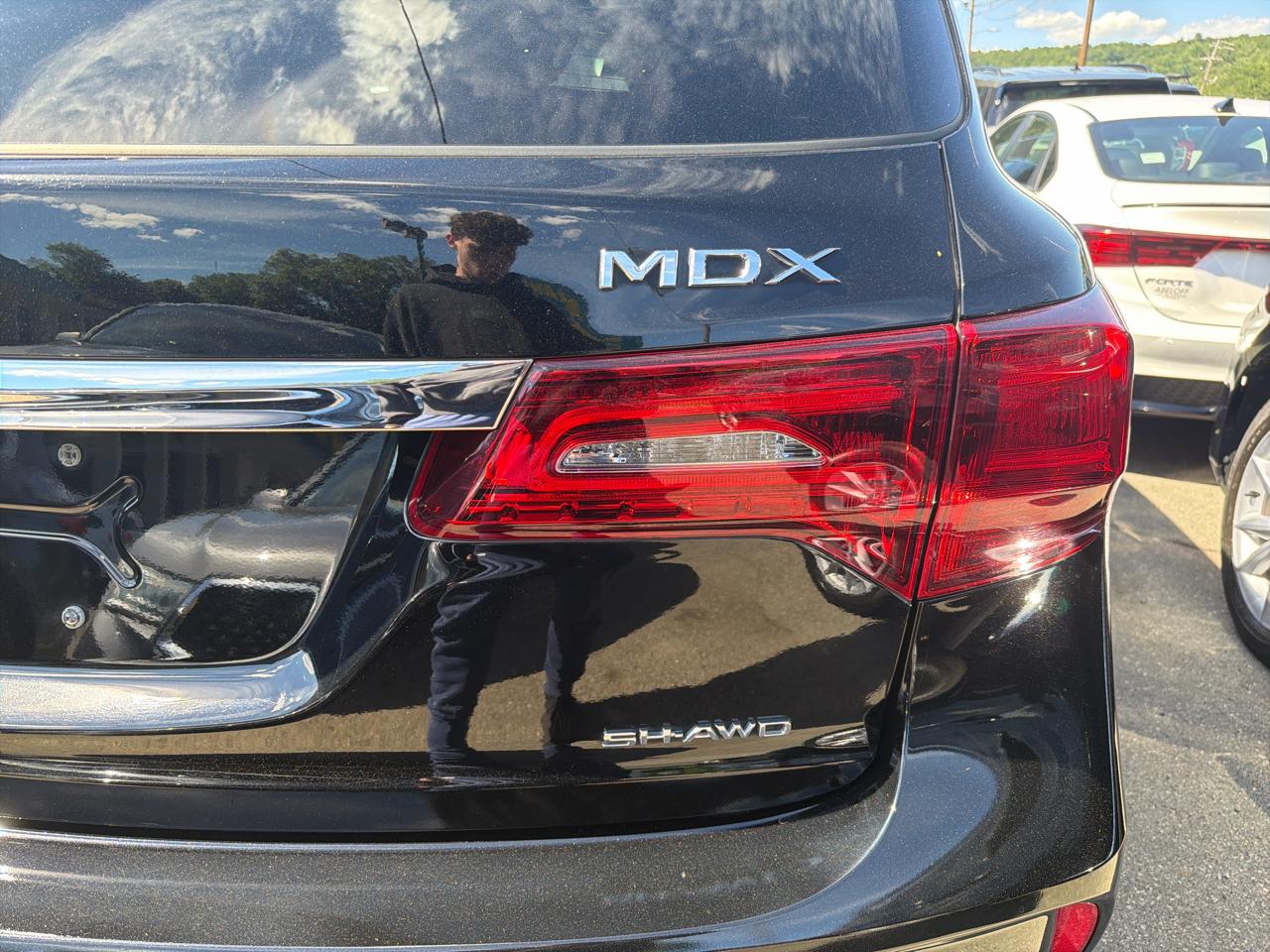 Acura MDX SH-AWD 7-Passenger 2020