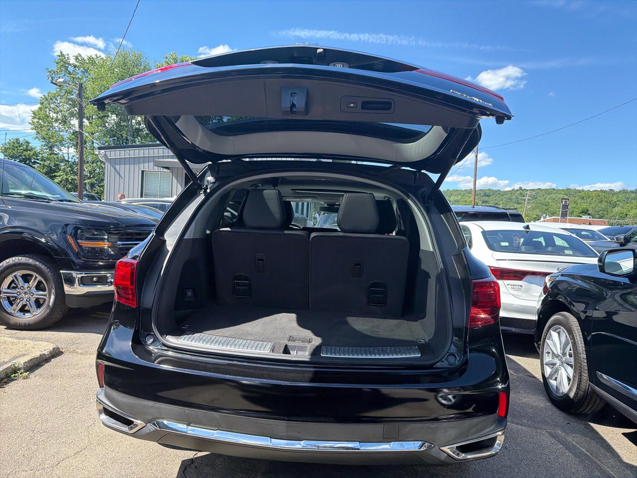 Acura MDX SH-AWD 7-Passenger 2020